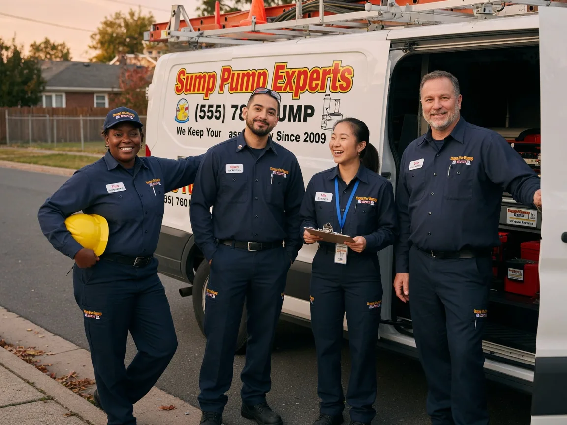 Sump Pump Repair company in Bentleyville, PA