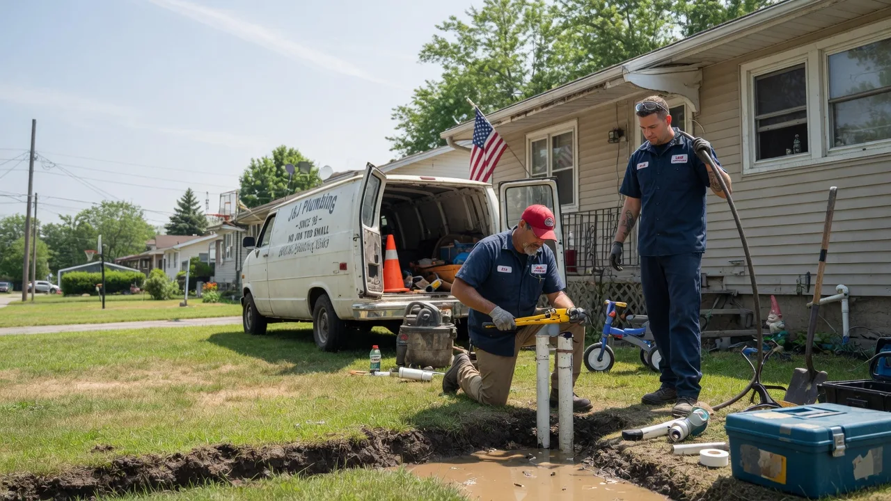 Sump Pump Repair in Bentleyville, PA near me